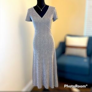 Caution to the Wind Maxi Dress